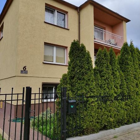 Apartament Joanna Miedzyzdroje Exterior photo